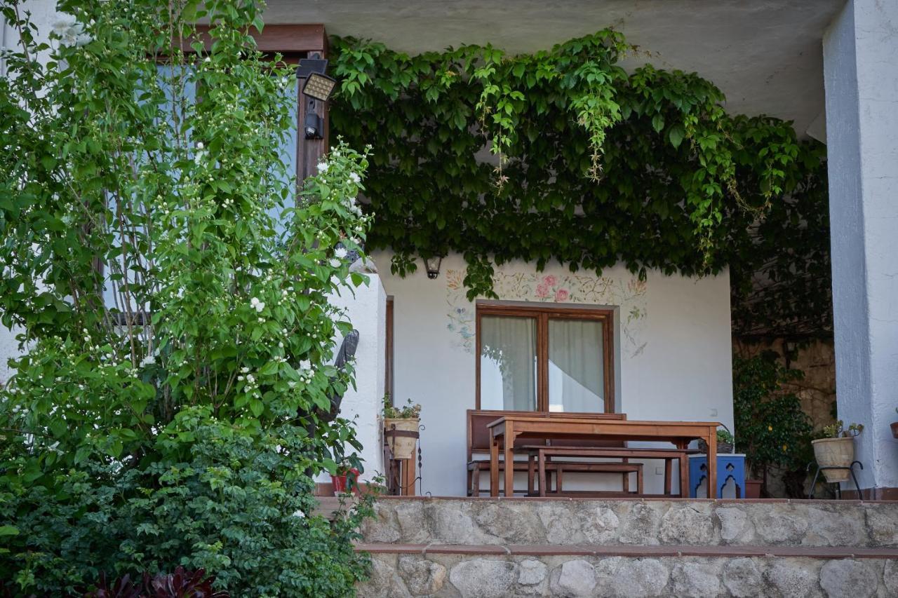 منزل الضيف Algaba De روندا المظهر الخارجي الصورة